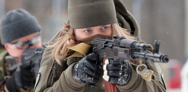 Tensión entre Rusia y Ucrania