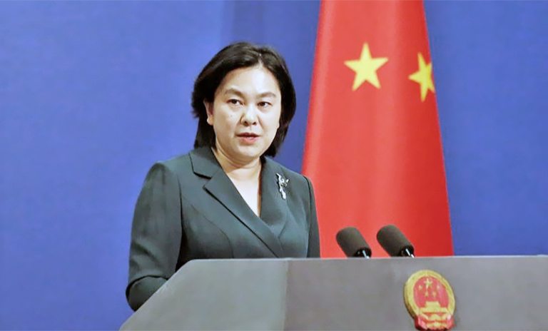 “Estados Unidos no ha dejado de vender armas a Ucrania, aumentando la tensión y creando pánico”