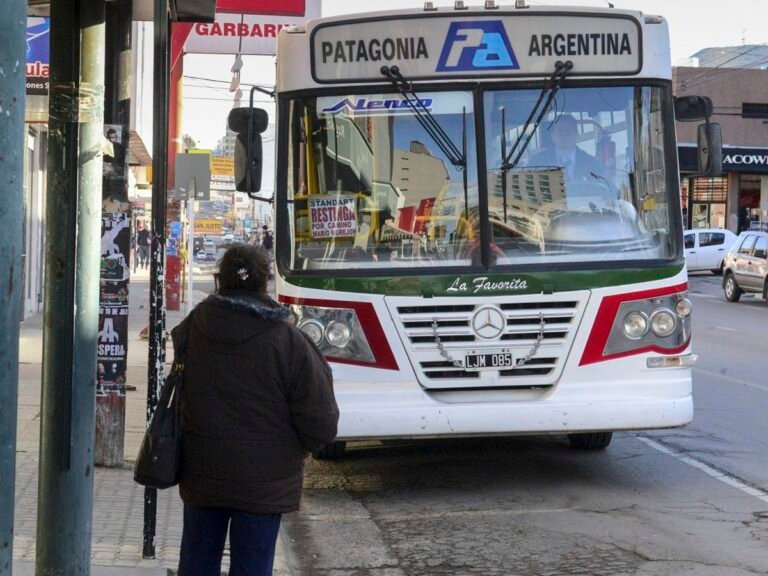 Habría posible paro de colectivos para este miércoles