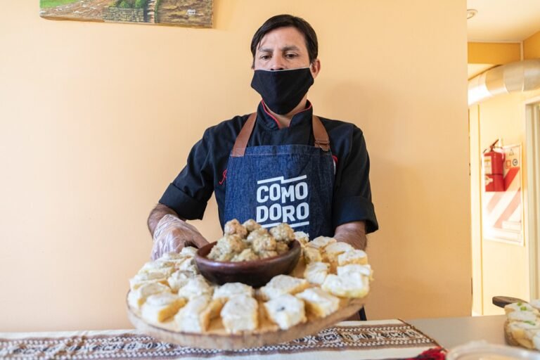 “Festival de sabores”: una propuesta gastronómica para toda la familia