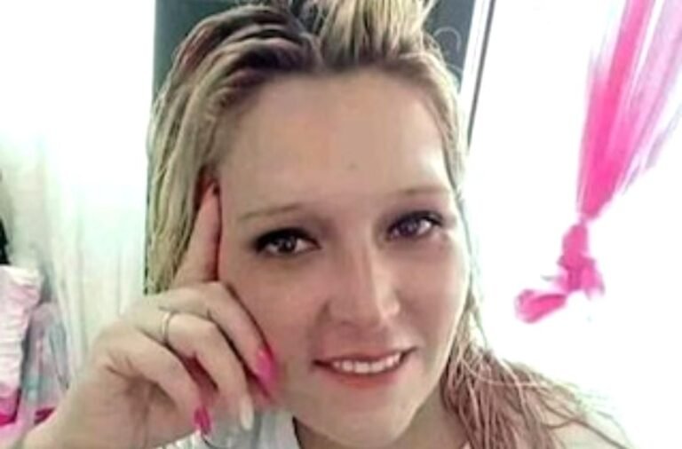 Una joven madre fue asesinada por la espalda por no fiar $50