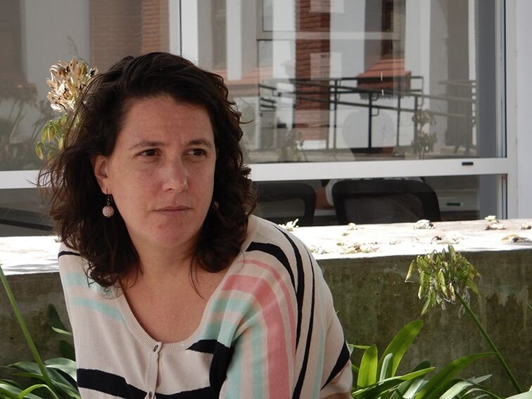 Natalia Federman es la nueva titular del Equipo Argentino de Antropología Forense