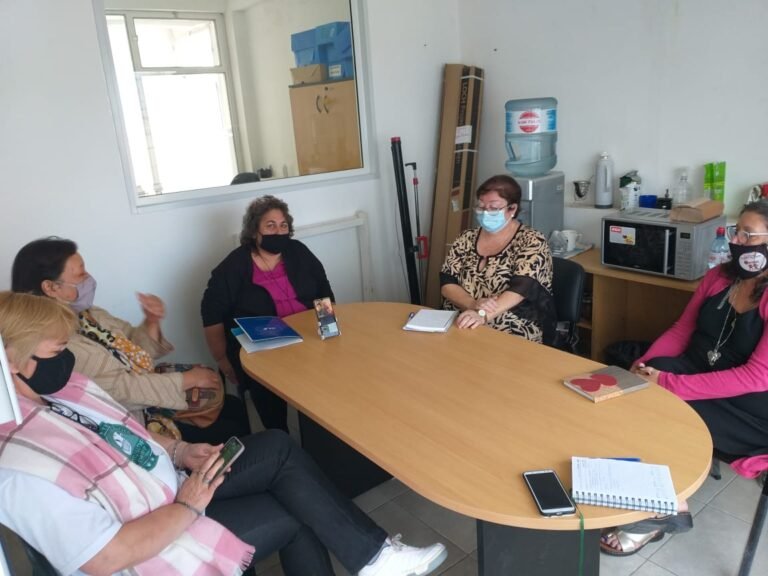 Miryám Monasterolo estará a cargo de la Atención Integral de Discapacidad