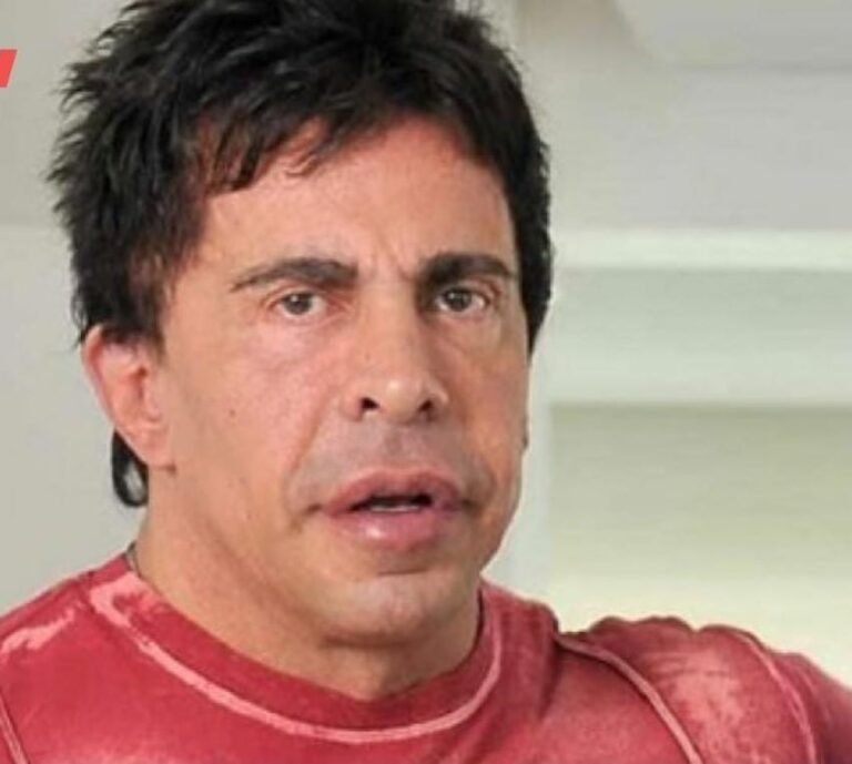 Murió la expareja de Ricardo Fort