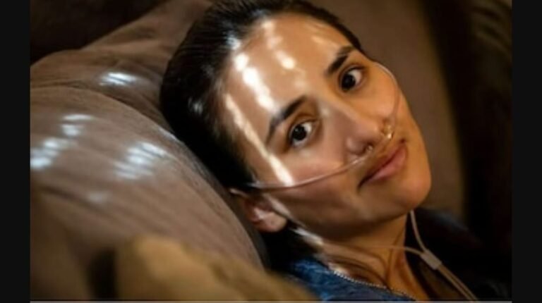 Superó el COVID-19 y tres ACV bautizó a su hijo con el nombre del médico que la salvó