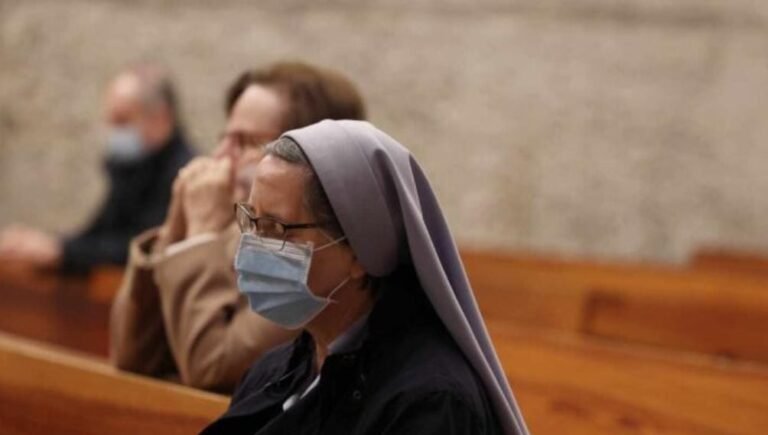 Monja robó 800.000 dólares para apostar en Las Vegas