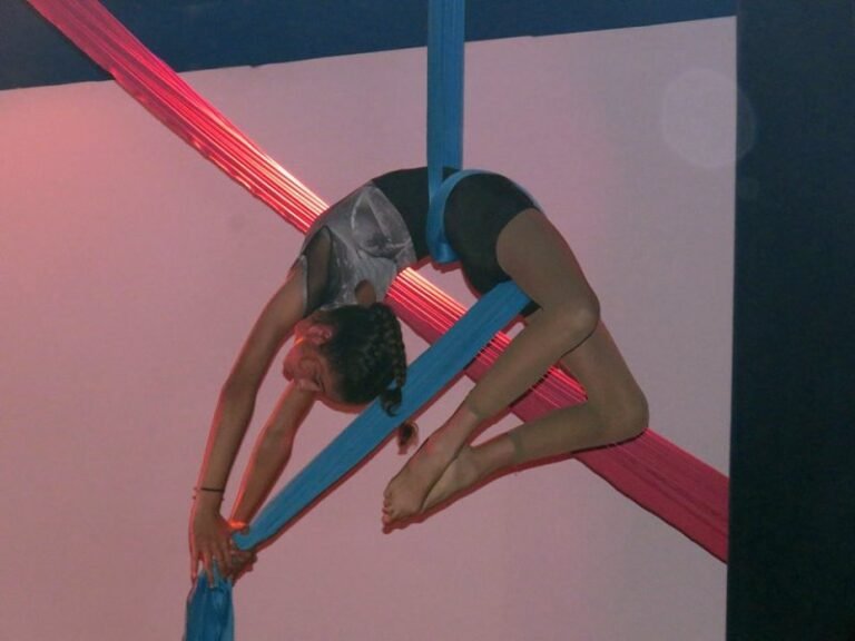 Una nena murió ahorcada mientras practicaba acrobacia en telas