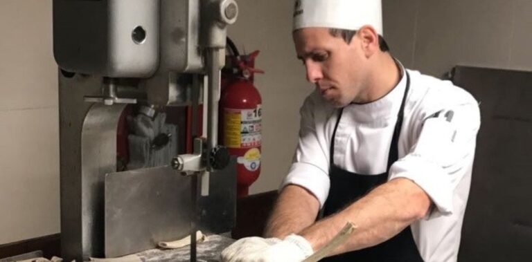 Las mil vidas de un chef argentino