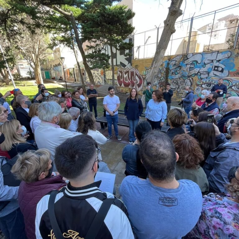 “Venimos por la transformación de Chubut y de la Argentina”