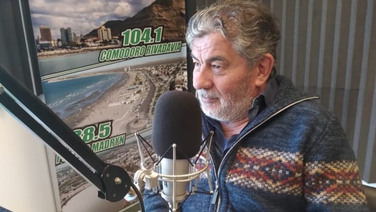 Paro de camioneros: “Vamos a paralizar el transporte en el ámbito petrolero” 