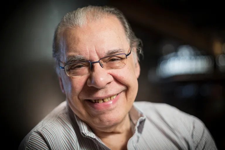 Murió Enrique Pinti