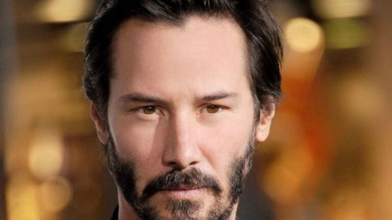 La biografía del actor Keanu Charles Reeves en un minuto