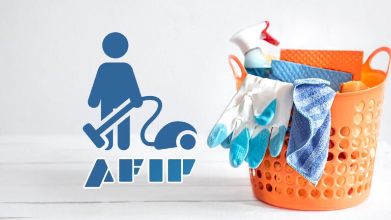 Servicio doméstico: vacaciones 2022 según liquidaciones y planes