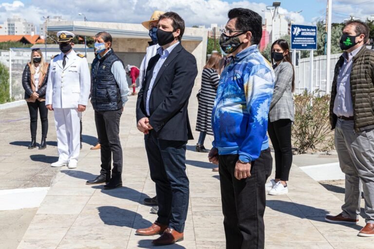 Comienzan los actos por el 40° Aniversario de la Gesta de Malvinas