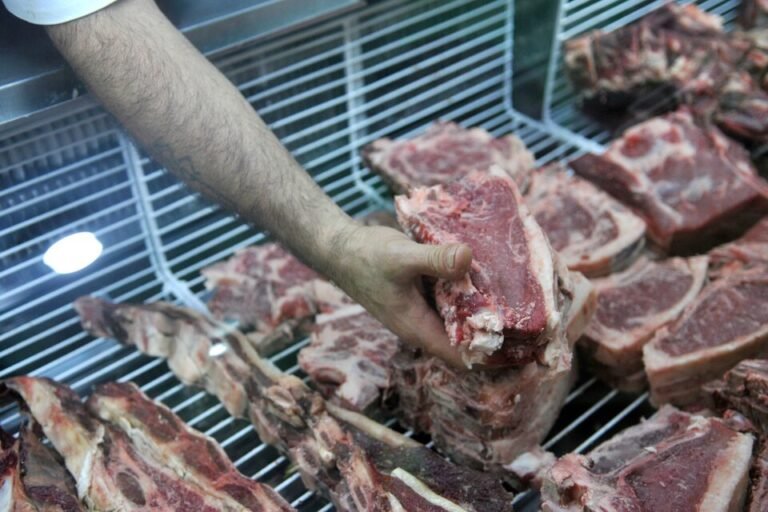 Carne: precios elevados y menos consumidores
