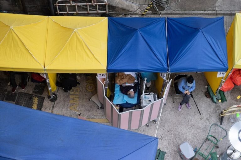 China aisló más de 30 millones de personas por nuevo rebrote de Covid-19