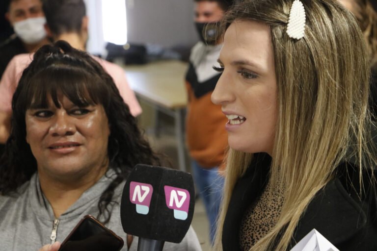 La Provincia del Chubut es pionera en perspectiva de diversidad