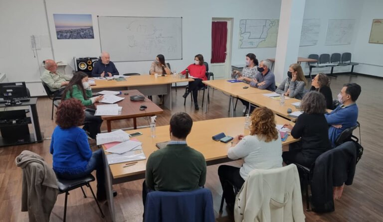 Gestiones para declarar Museo al Chalé Huergo