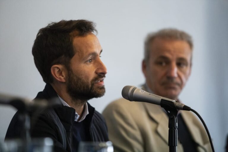 Issa Pfister: “Estamos convencidos del potencial de Comodoro”