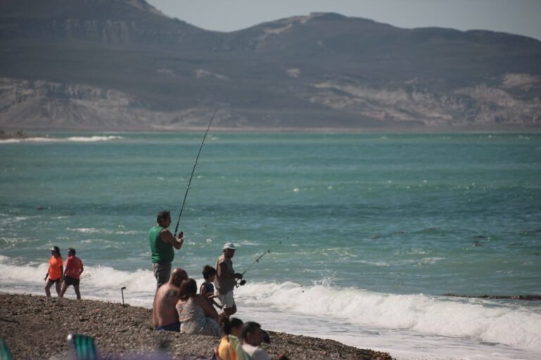 Este fin de semana se concretará una nueva edición de la Fiesta del Pescador