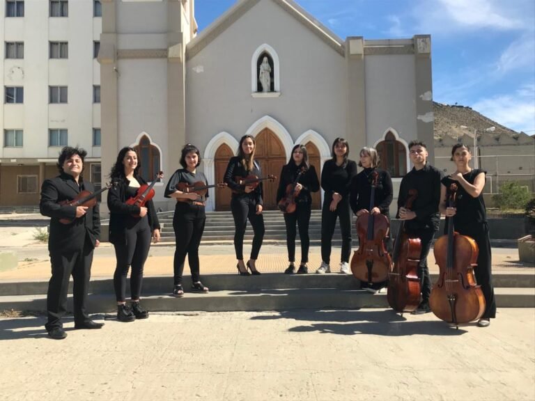 Fin de semana musical en Rada Tilly con entrada libre y gratuita