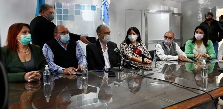 Con la llegada 12.280 dosis comenzó la campaña de vacunación en la provincia