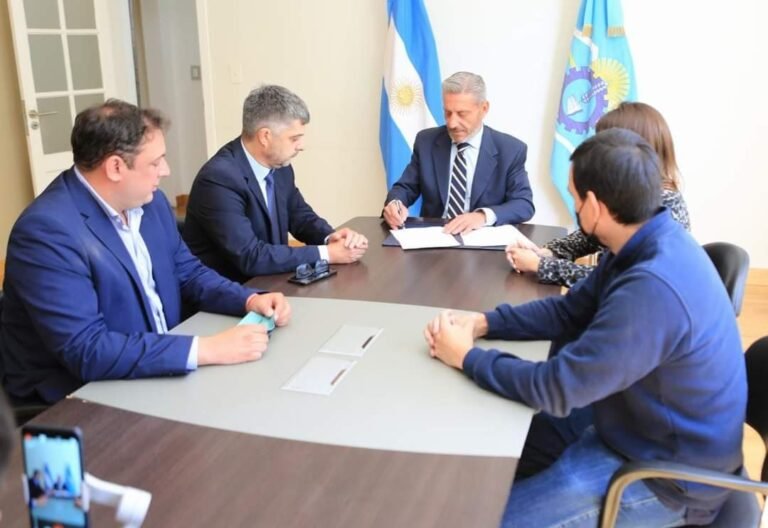 Financiarán obra millonaria para la toma de agua del viejo Acueducto