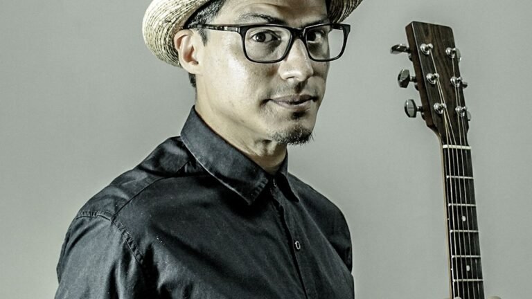 Fer Romero se presenta en el Centro Cultural de Rada Tilly