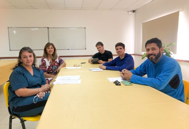 Rada Tilly concientiza en el mes de la mujer