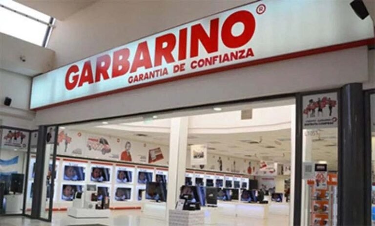 Garbarino subastará electrodomésticos para indemnizar a extrabajadores