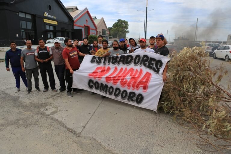 Los estibadores tendrán una reunión con autoridades del Puerto