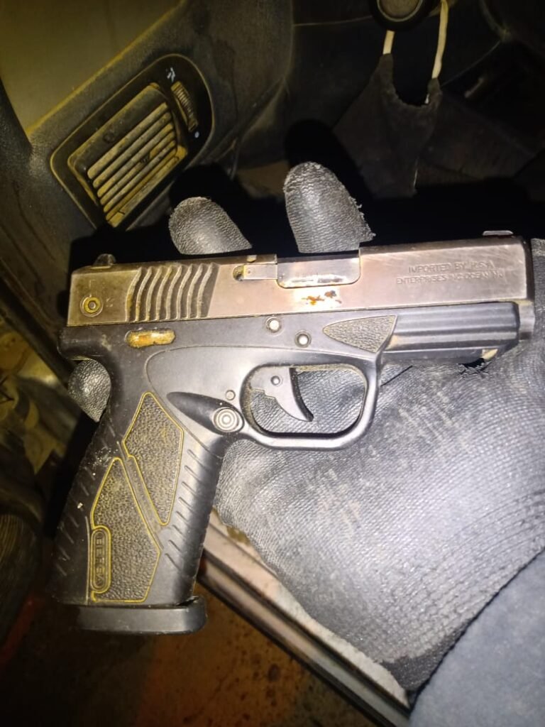 Allanamientos por el homicidio de Kevin Nieves