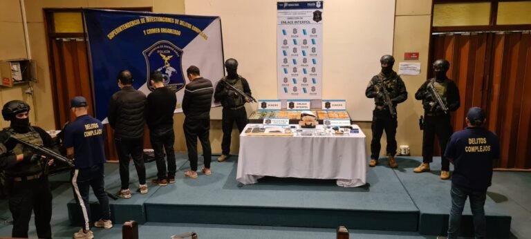 Mafia China: múltiples allanamientos y detenidos que habrían actuado en el ataque a un supermercado