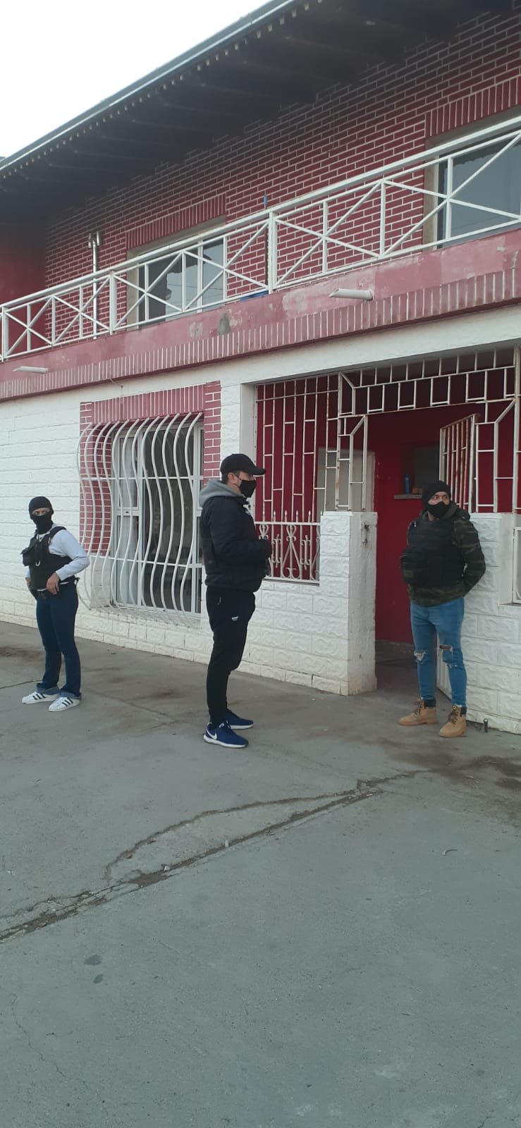 Detuvieron al padre del adolescente electrocutado en Km. 8
