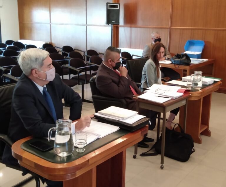 Iniciaron Jury al Fiscal Héctor Iturrioz