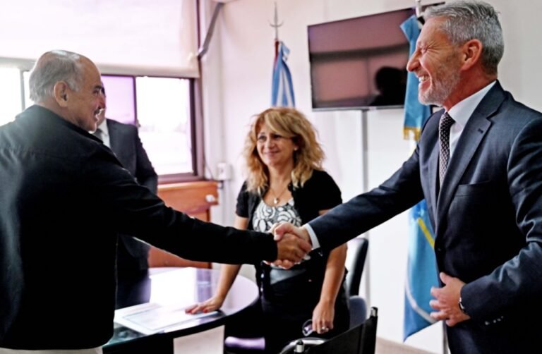 Construirán 42 viviendas en Trelew