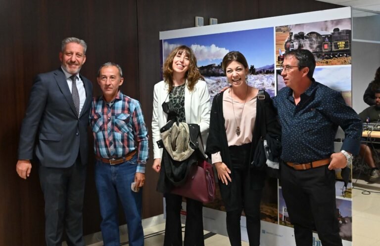 “La Trochita”: Presentaron el nuevo sistema de venta online de pasajes