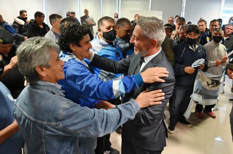 Darán cumplimiento a la Ley de ingreso al Estado de familiares directos de ex combatientes de Malvinas