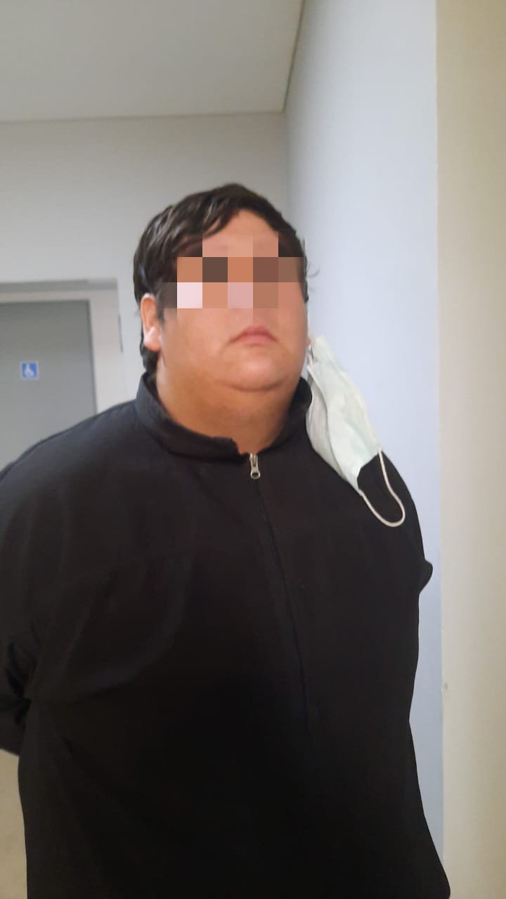 Robó 7 mil pesos en herramientas y lo detuvieron