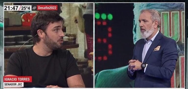“La Cámpora y Alberto Fernández están más preocupados por sus internas que por darle soluciones a la gente”