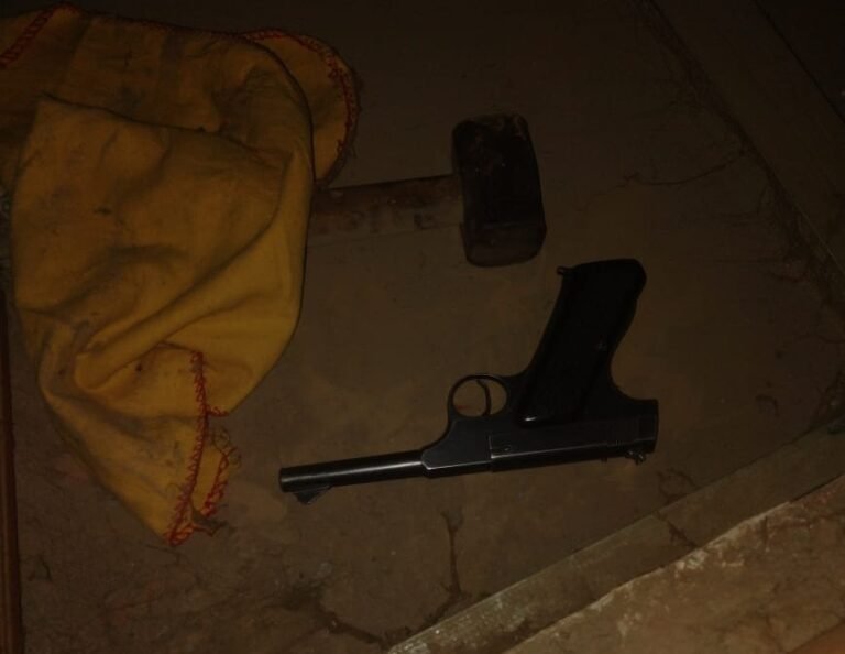 Atacaron a un taxista de Comodoro a los tiros