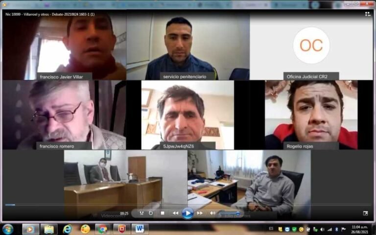 La Sala Penal del STJ desestima recurso de queja de las defensas