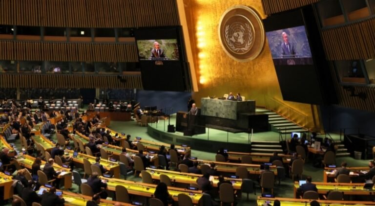 La Asamblea General de la ONU “exige” a Rusia cesar la guerra en Ucrania