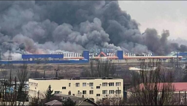 Médicos Sin Fronteras alertó sobre la situación humanitaria “catastrófica” en el puerto de Ucrania