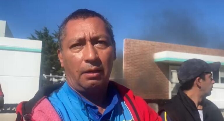 Conflicto en empresa pesquera