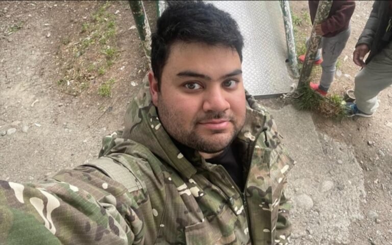 Un chubutense viajará a Ucrania para asistir a civiles