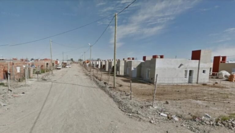 Falleció una nena de 10 años que se cayó del techo de una casa