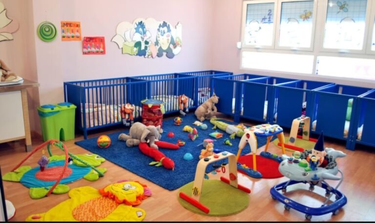 Las empresas deberán ofrecer espacios de cuidado para niñas y niños