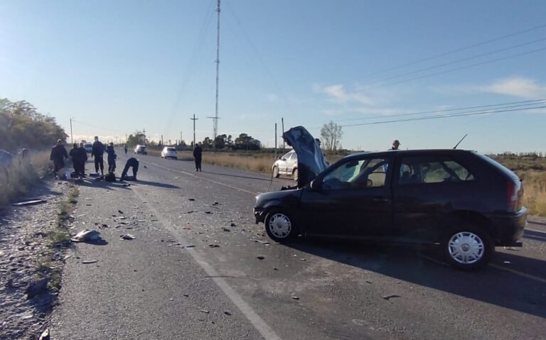 Prisión preventiva para Balzaretti por el accidente fatal en Ruta 7
