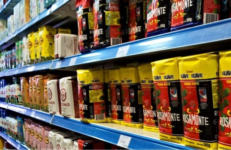 Se advierte fuertes incrementos en la yerba mate